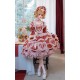 Bramble Rose Antique Cake One Piece and FS(Reservation/7 Colours/Full Payment Without Shipping)